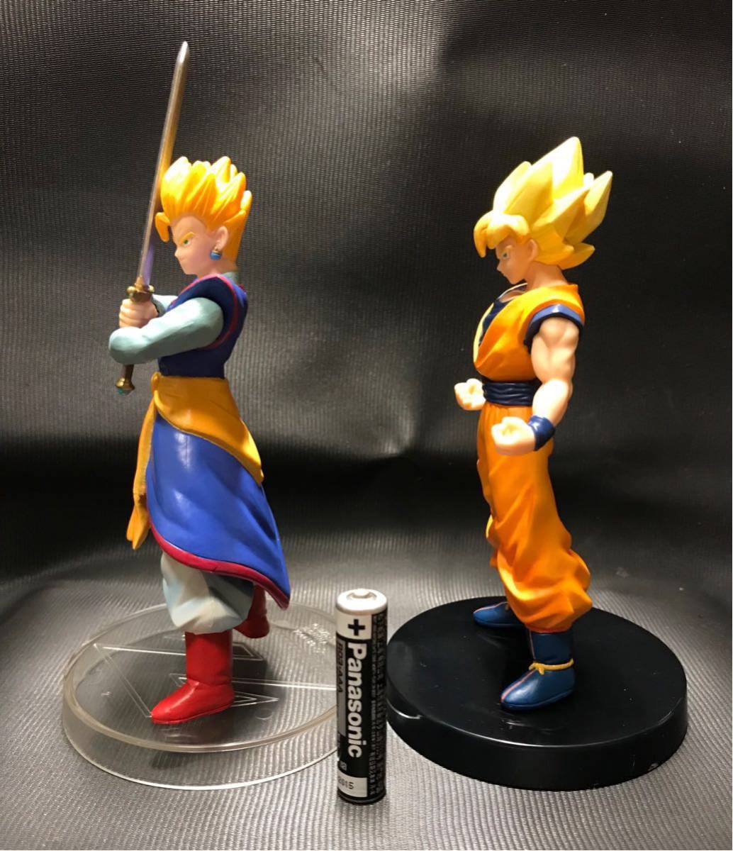 ドラゴンボール Z フィギュア リアルワークス 超サイヤ人孫悟空 ドラゴンボール Z フィギュア リアルワークス 超サイヤ人孫悟空