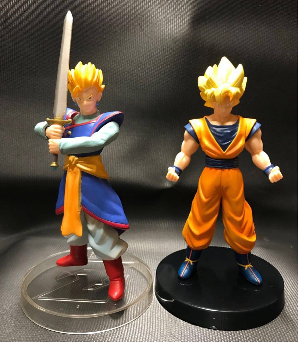 ヤフオク ドラゴンボール Z フィギュア リアルワークス 超