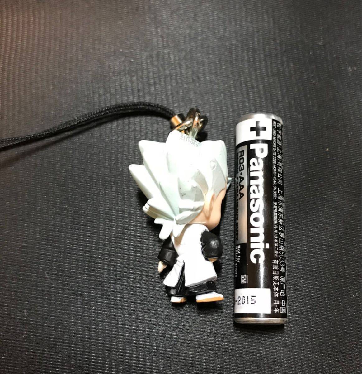 BLEACH bleach figure strap key holder day number . winter ..