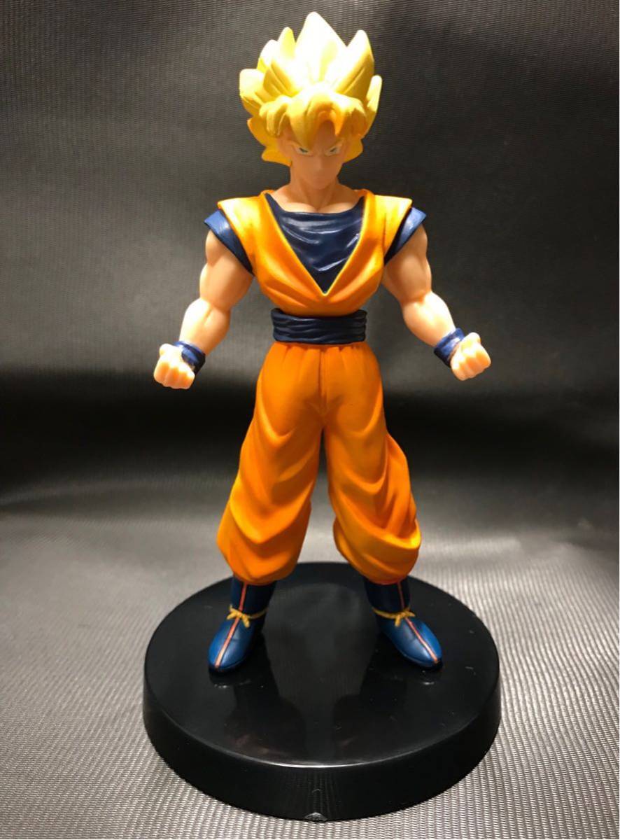 ドラゴンボール Z フィギュア リアルワークス 超サイヤ人孫悟空 ドラゴンボール Z フィギュア リアルワークス 超サイヤ人孫悟空