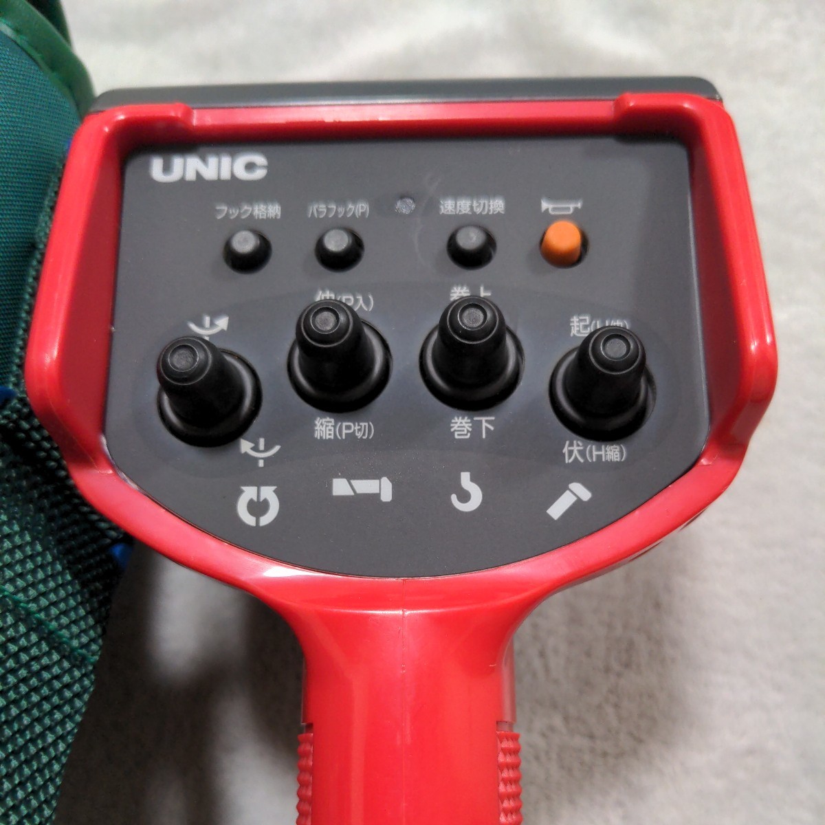  new goods unused Unic RC-500F crane remote control radio-controller 