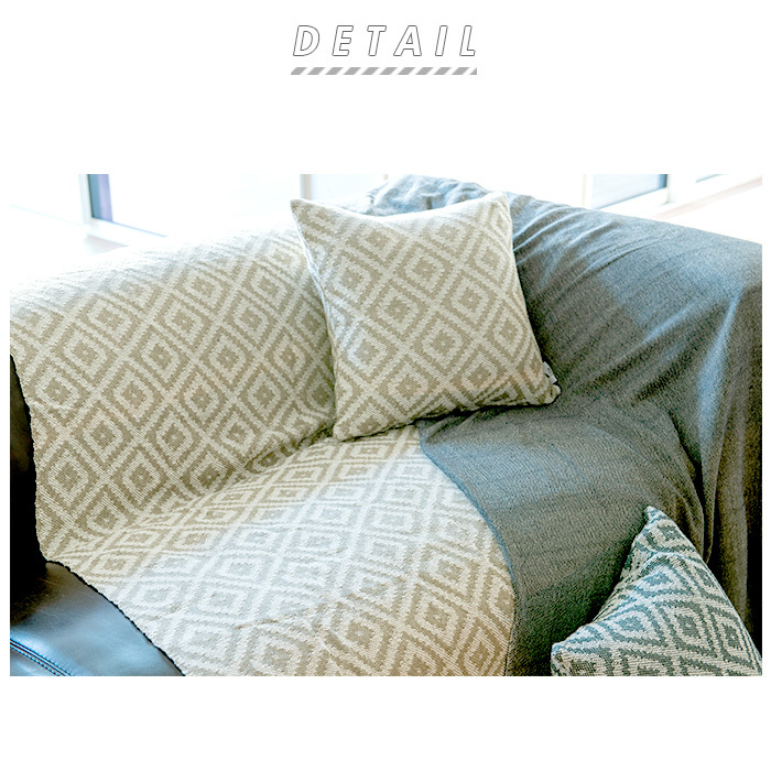 *tuigkaktas* MUKT multi cover 200×140 multi cover stylish sofa bed rectangle 200 x 140 cm cotton kotatsu 