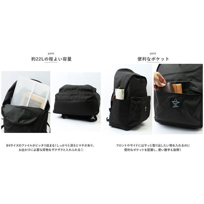 ☆ BKMU ☆ THRASHER スラッシャー THR-272 Back Pack 22L THRASHER スラッシャー リュック 22L リュックサック デイパック バックパック_画像7