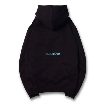 NEKOMUGI TORORO HOODIE / BLK vaultroom-