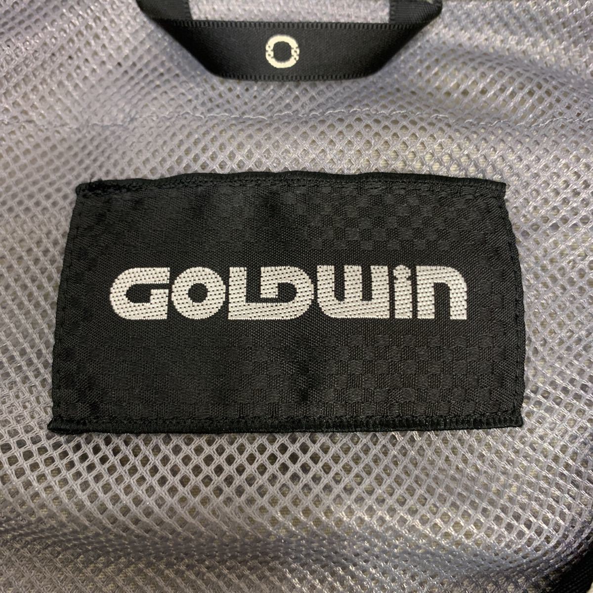 GOLDWIN ライトサマージャケット GSM12107 ライディング ジャケット　ツーリング メンズ XLサイズ ゴールドウィン バイクウェア_画像8