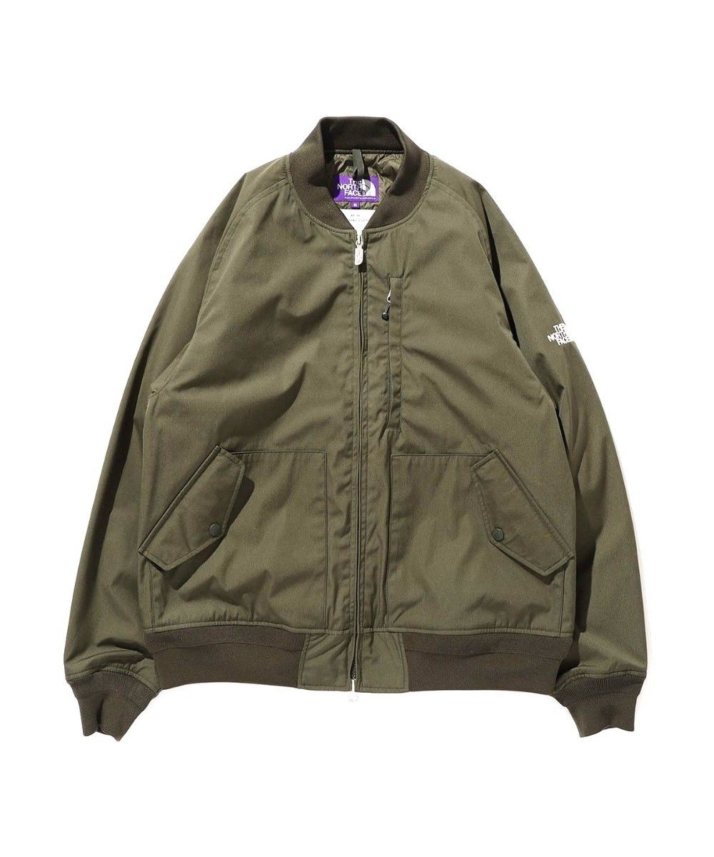 【新品未使用】別注 THE NORTH FACE PURPLE LABEL × BEAMS / マウンテンフィールド ジャケット