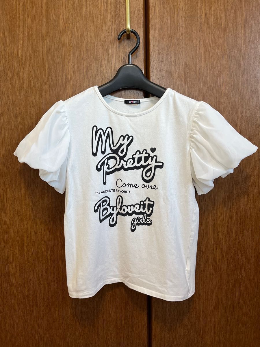 【女の子4点まとめ売り】150cm  byLOVEiT LOVETOXIC  GAP  WEGO