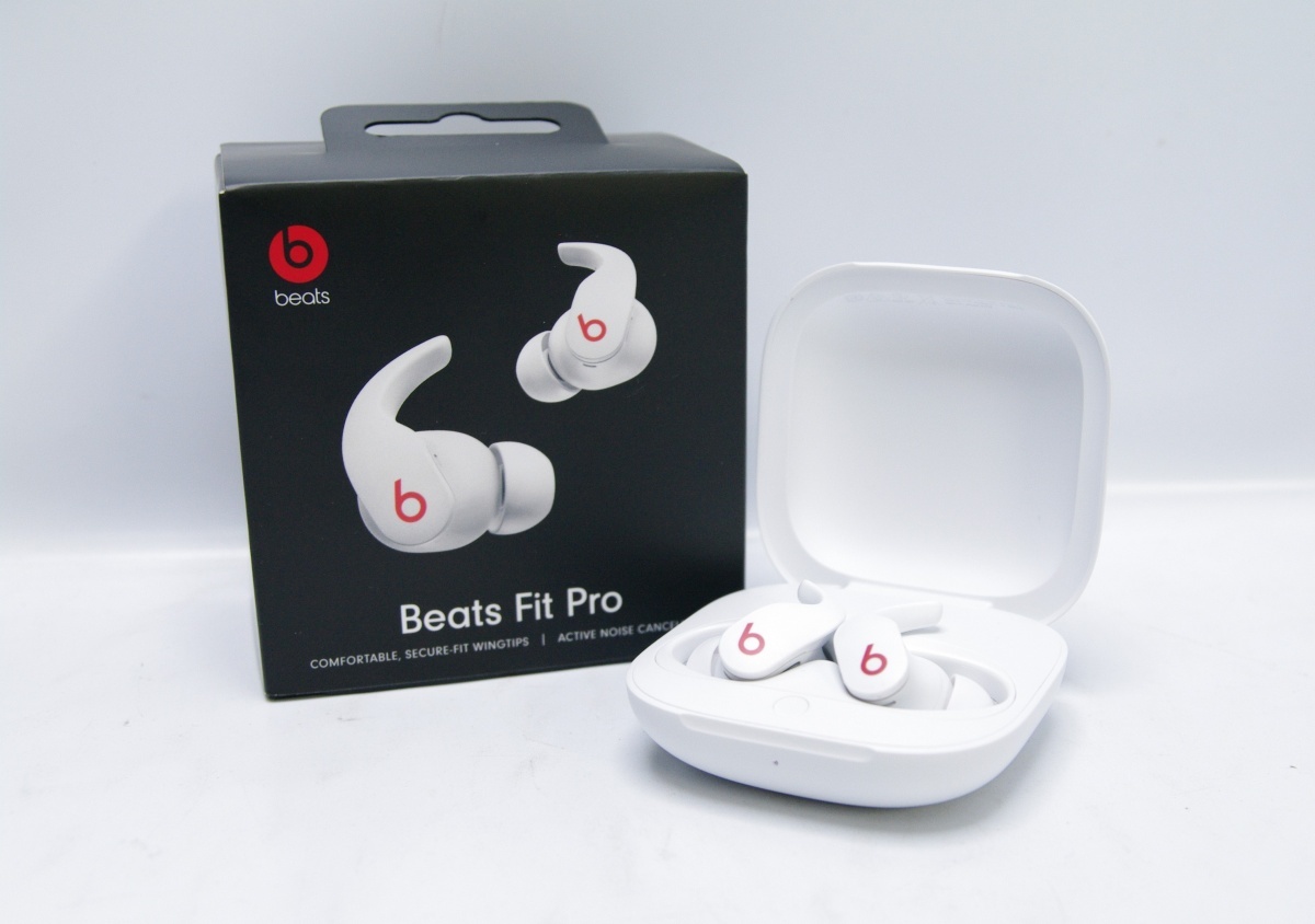 未使用☆ビーツ☆ Beats Fit Pro ☆イヤホン☆イヤフォン-