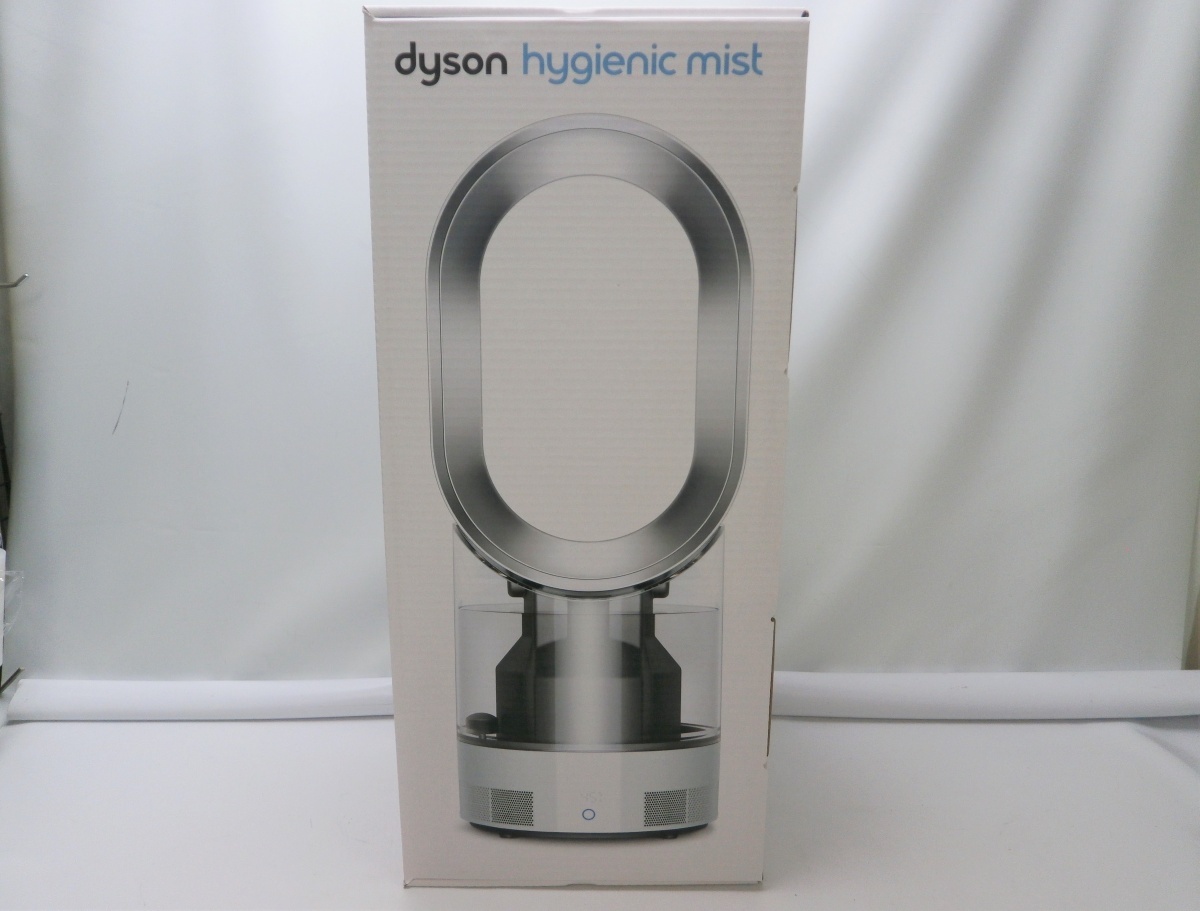 新品 未使用 Dyson ハイジェニックミスト MF01 加湿器 ホワイト