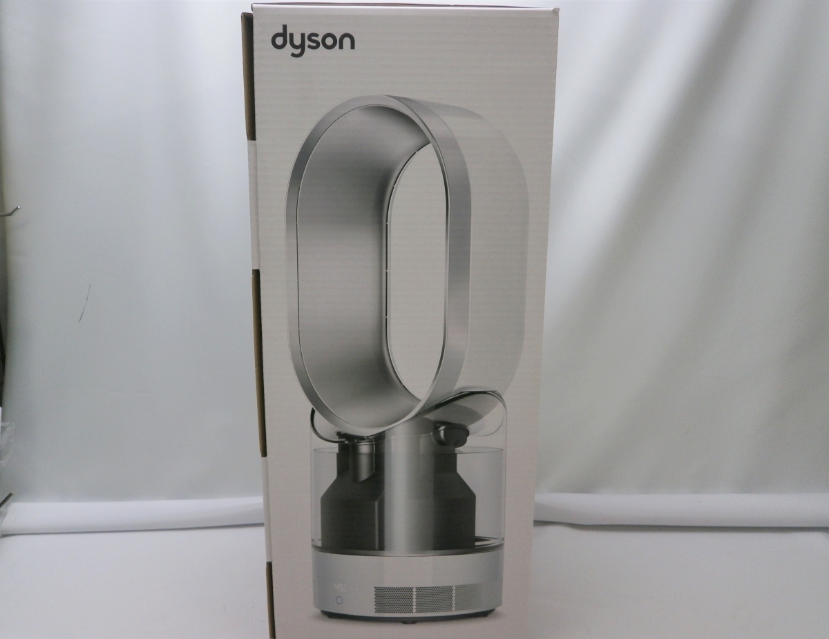 新品 未使用 Dyson ハイジェニックミスト MF01 加湿器 ホワイト