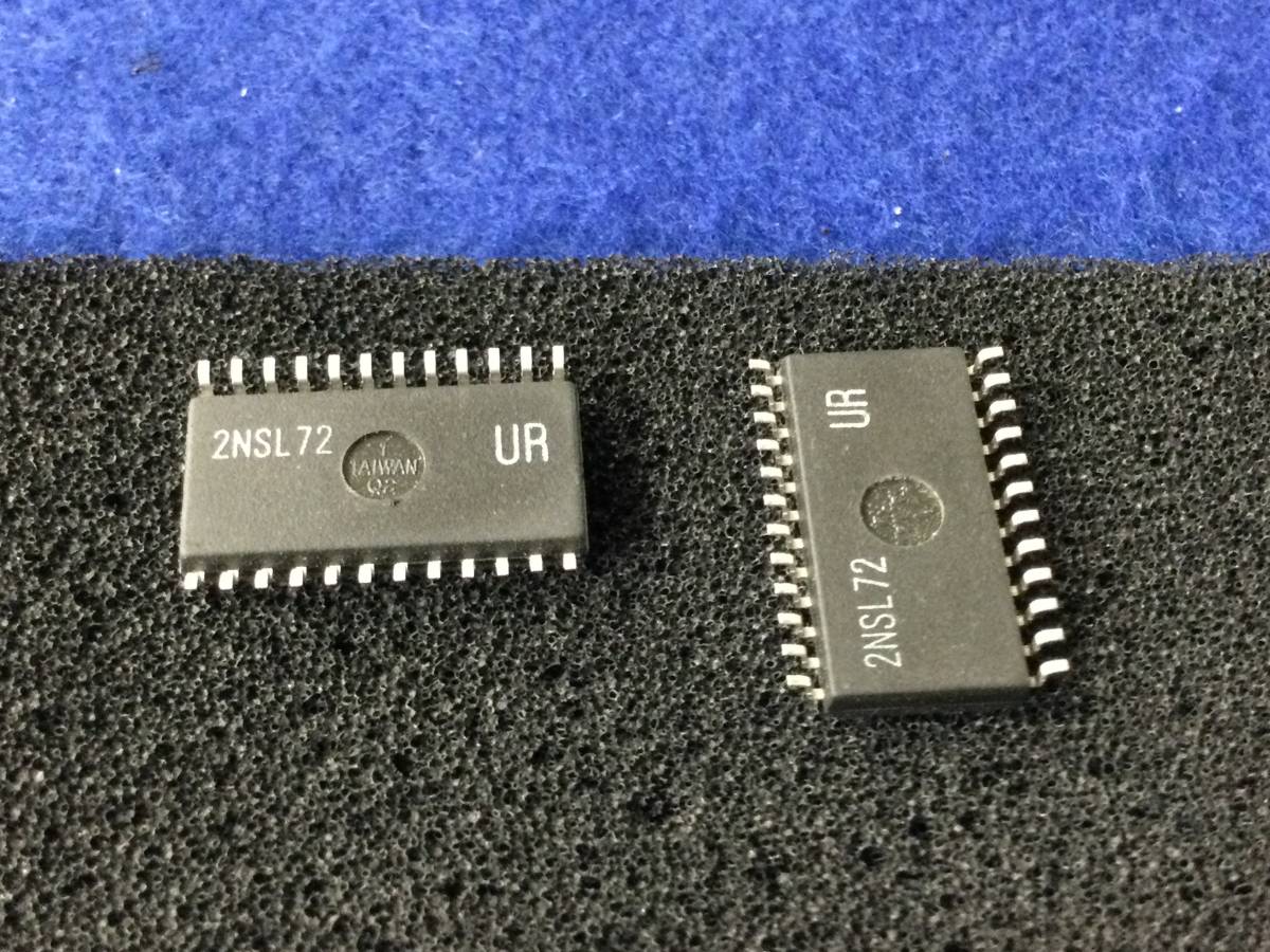 UM6116M-12L【即決即送】UMC 2K x 8 High Speed CMOS スタティック RAM 　[AZT3-22-21/278691] UMC 2K x 8 High Speed CMOS SRAM２個セット_画像3