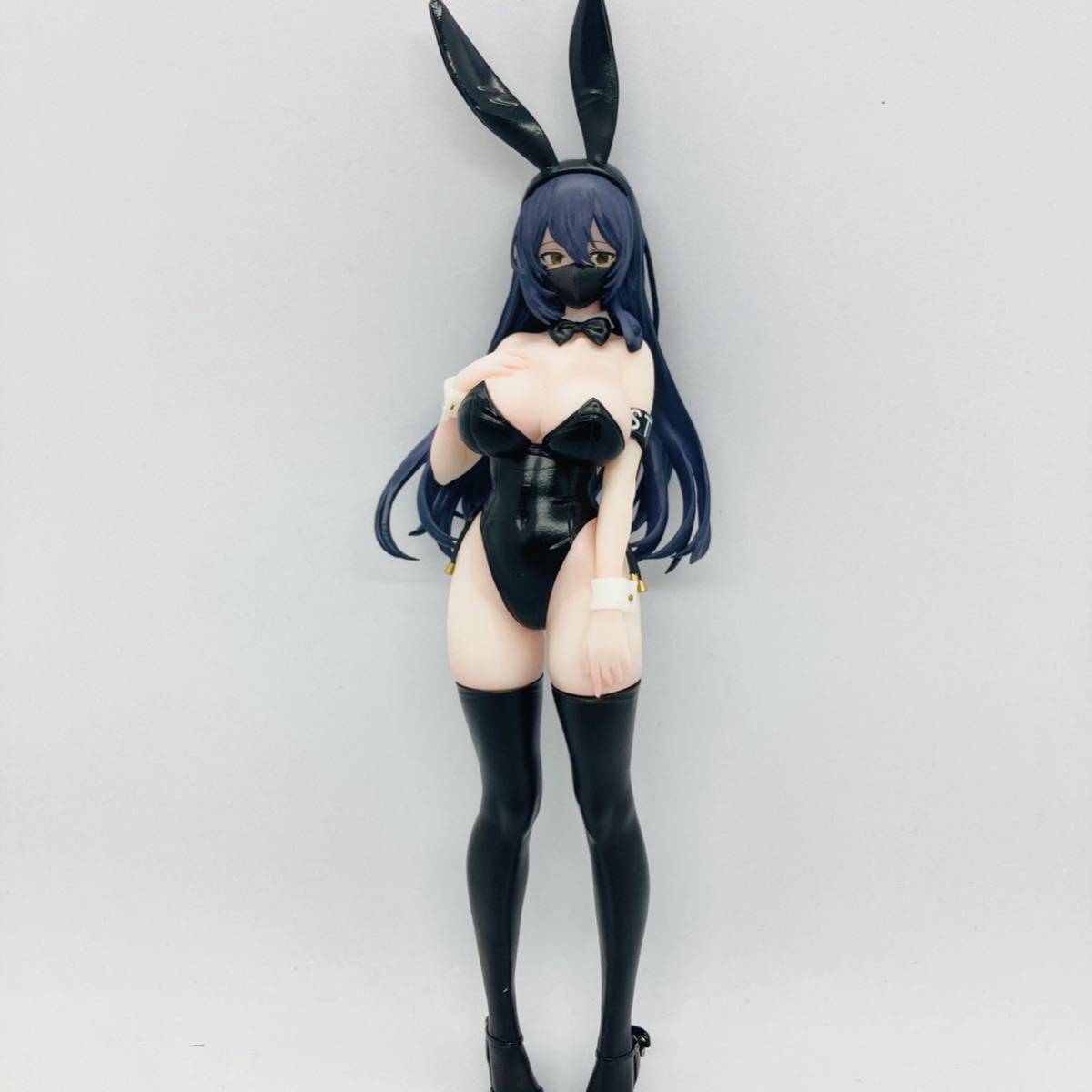 [ beautiful goods ]B\'full black ba knee after . Chan ( mask ver.) illustrated byi Como chi1/7 final product 