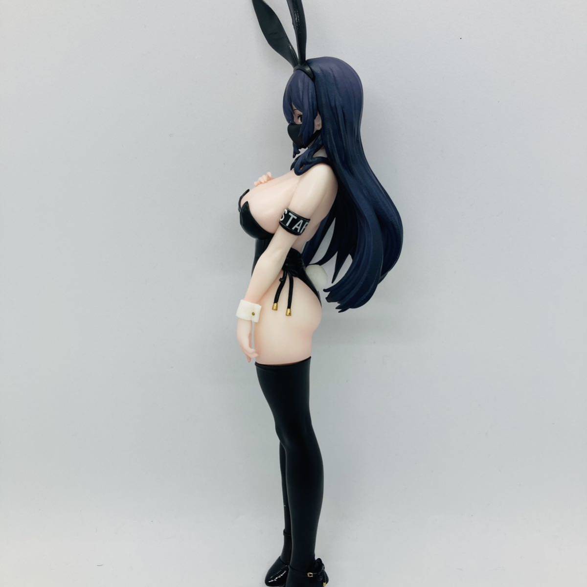 [ beautiful goods ]B\'full black ba knee after . Chan ( mask ver.) illustrated byi Como chi1/7 final product 