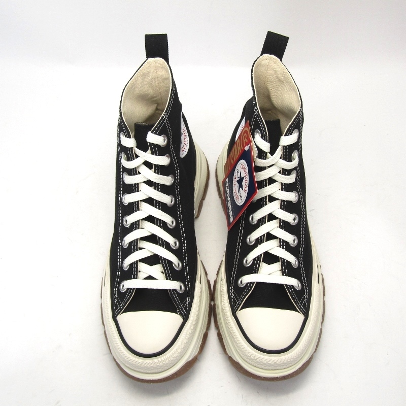 未使用 CONVERSE コンバース 25.5cm ALL STAR TREKWAVE HI 1SD662