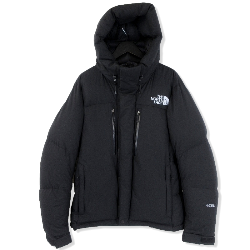 堅実な究極の NORTH THE FACE 20017406 L 黒 ブラック Jacket Light