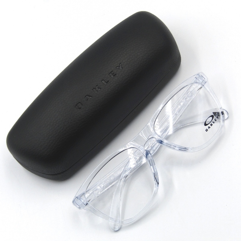 輝く高品質な OAKLEY 未使用 オークリー 65004783 CLEAR POLISHED