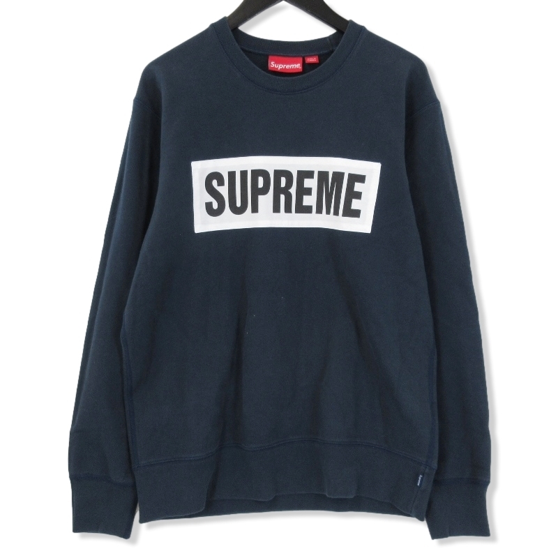 正規代理店 14SS スウェット シュプリーム Supreme Marathon 71007893