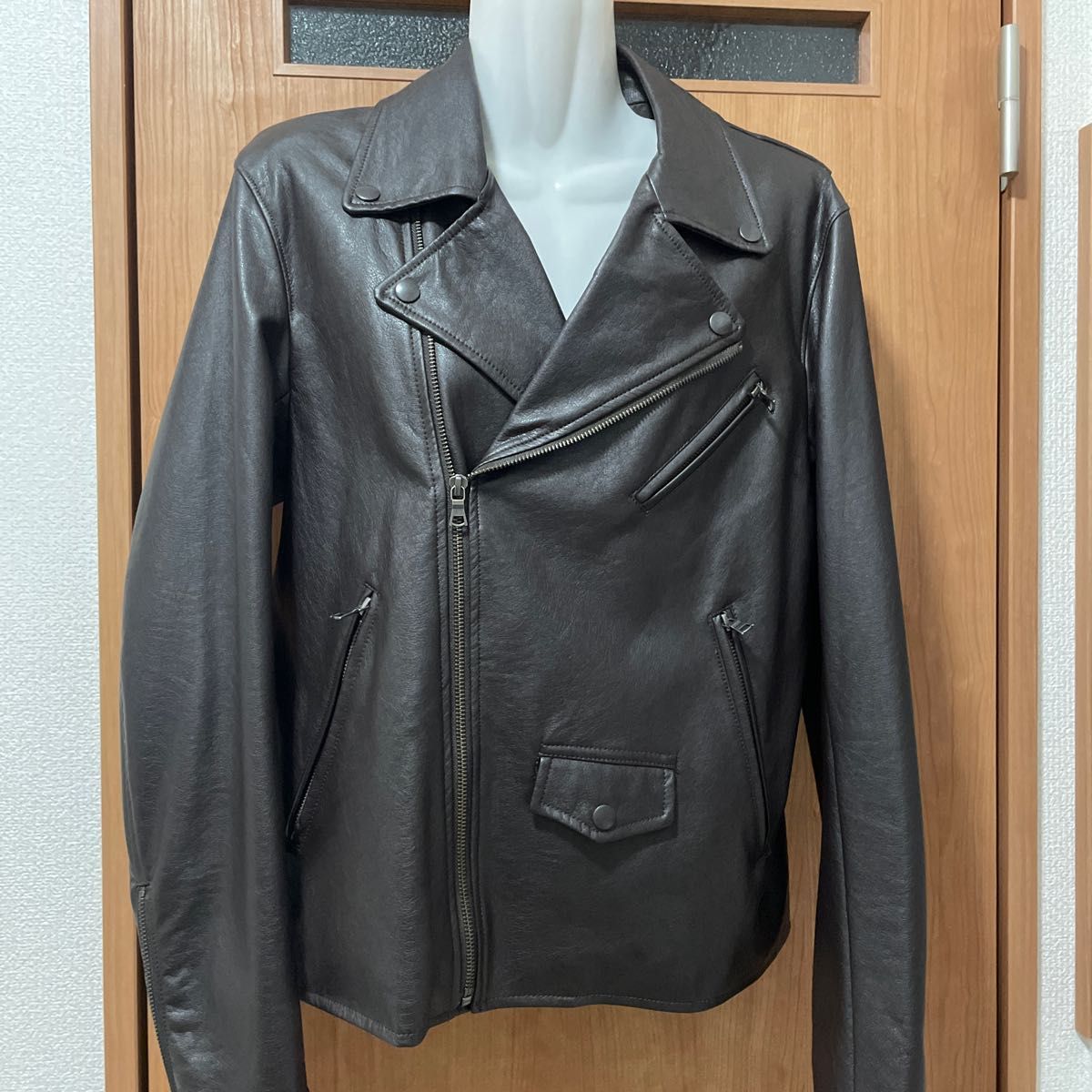ライダースジャケット レザージャケット レザーライダース 革 ライダースジャケット レザージャケット レザーライダース 革
