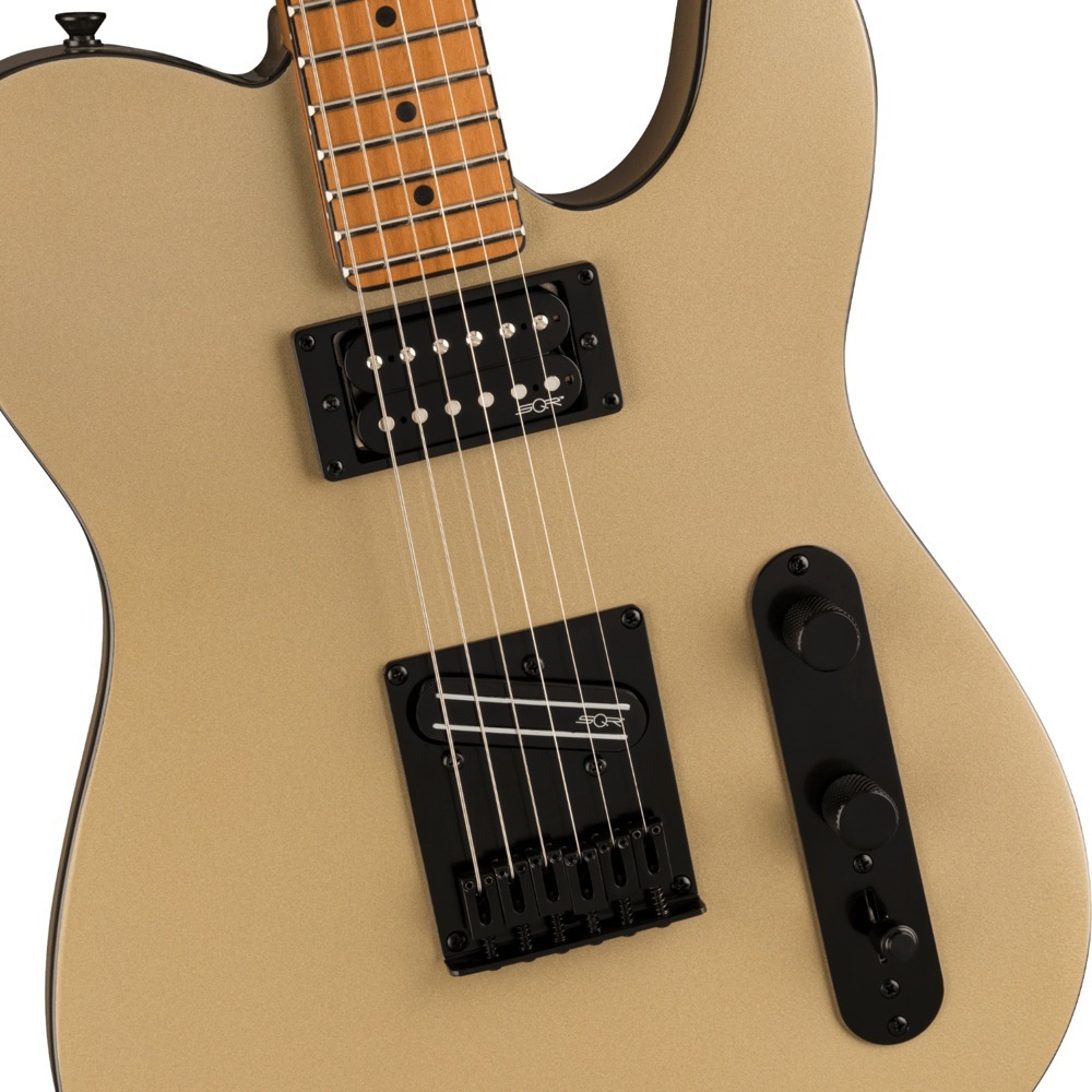 スクワイヤーギター テレキャスター Squier Contemporary Telecaster RH RMN SHG エレキギター_画像4