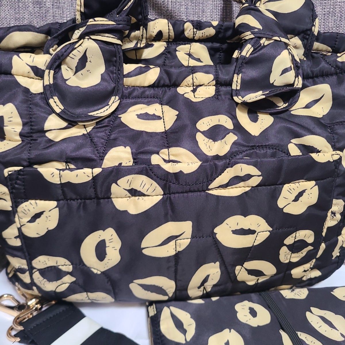 未使用 マークバイマークジェイコブス マザーズバッグ　2way バッグ　MARC JACOBS　ショルダー