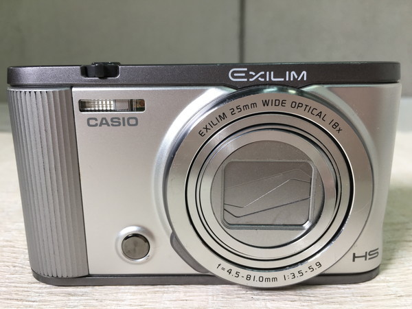 デジカメ レトロ CASIO EXILIM - デジタルカメラ