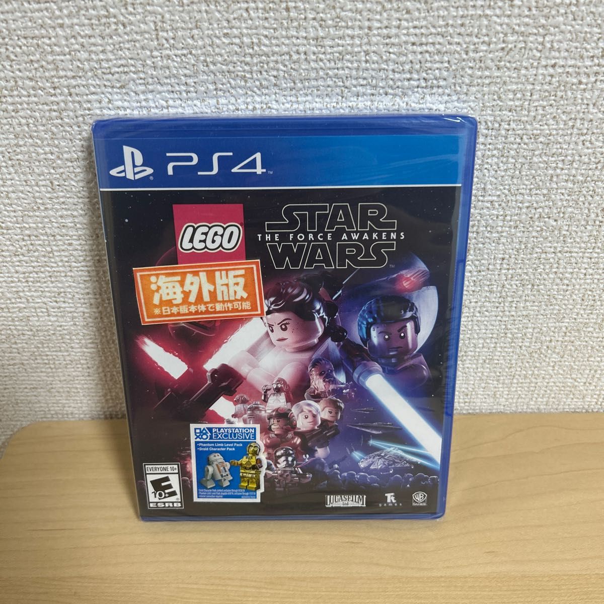 LEGO Star Wars The Force Awakens (輸入版:北米) - PS4
