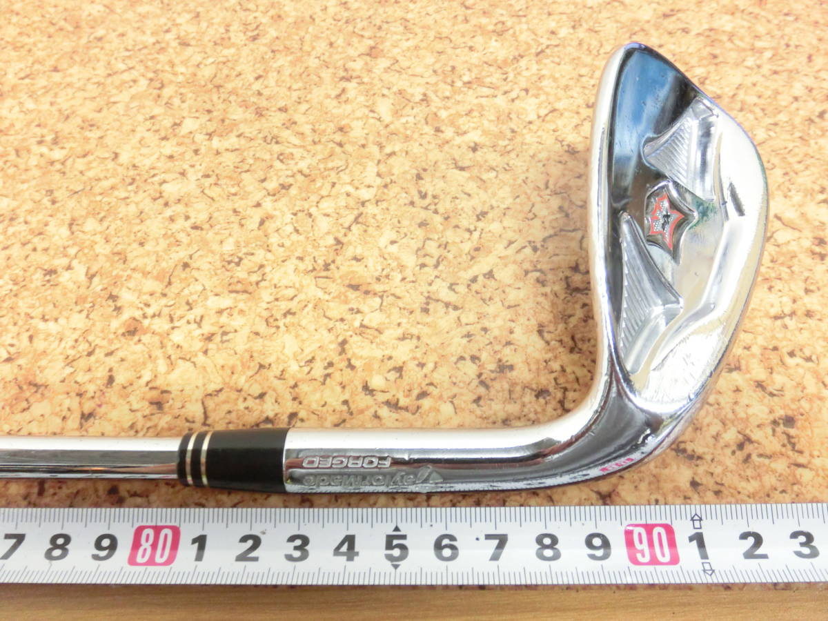 ♪TaylorMade テーラーメイド XR FORGED ウェッジ 49° 純正スチールシャフト N.S.PRO 950GH FLEX-WEDGE 中古品♪F2367_画像5