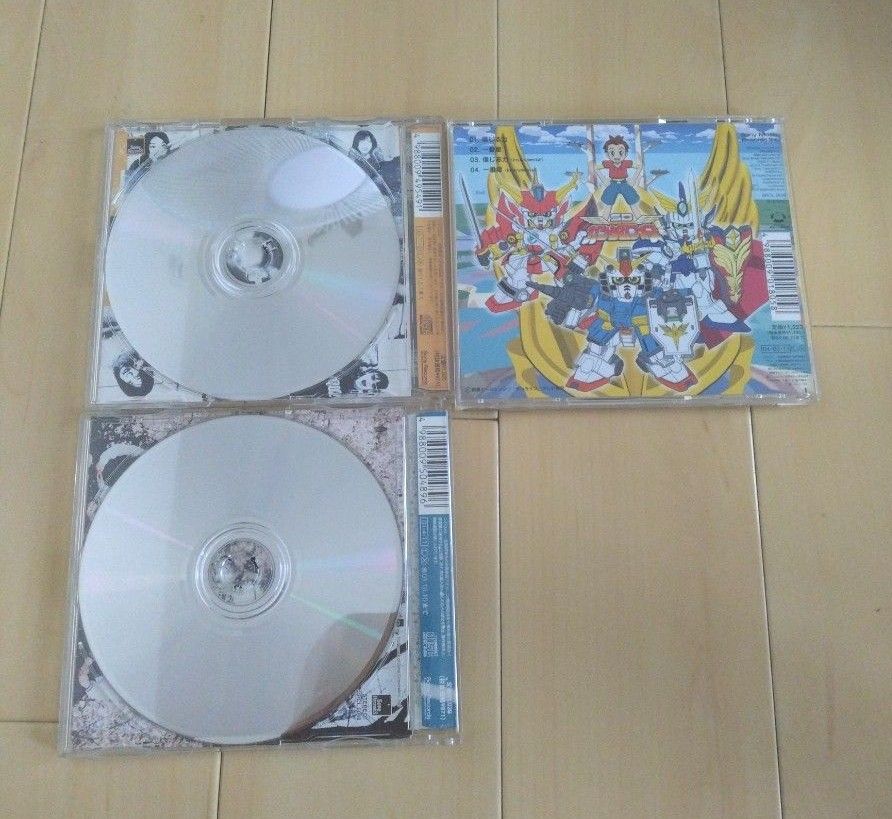 ホワイトベリー　3枚　シングルCD