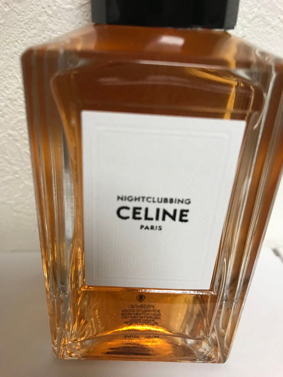 CELINE セリーヌ ナイトクラビング オードパルファム 100ML|PayPayフリマ