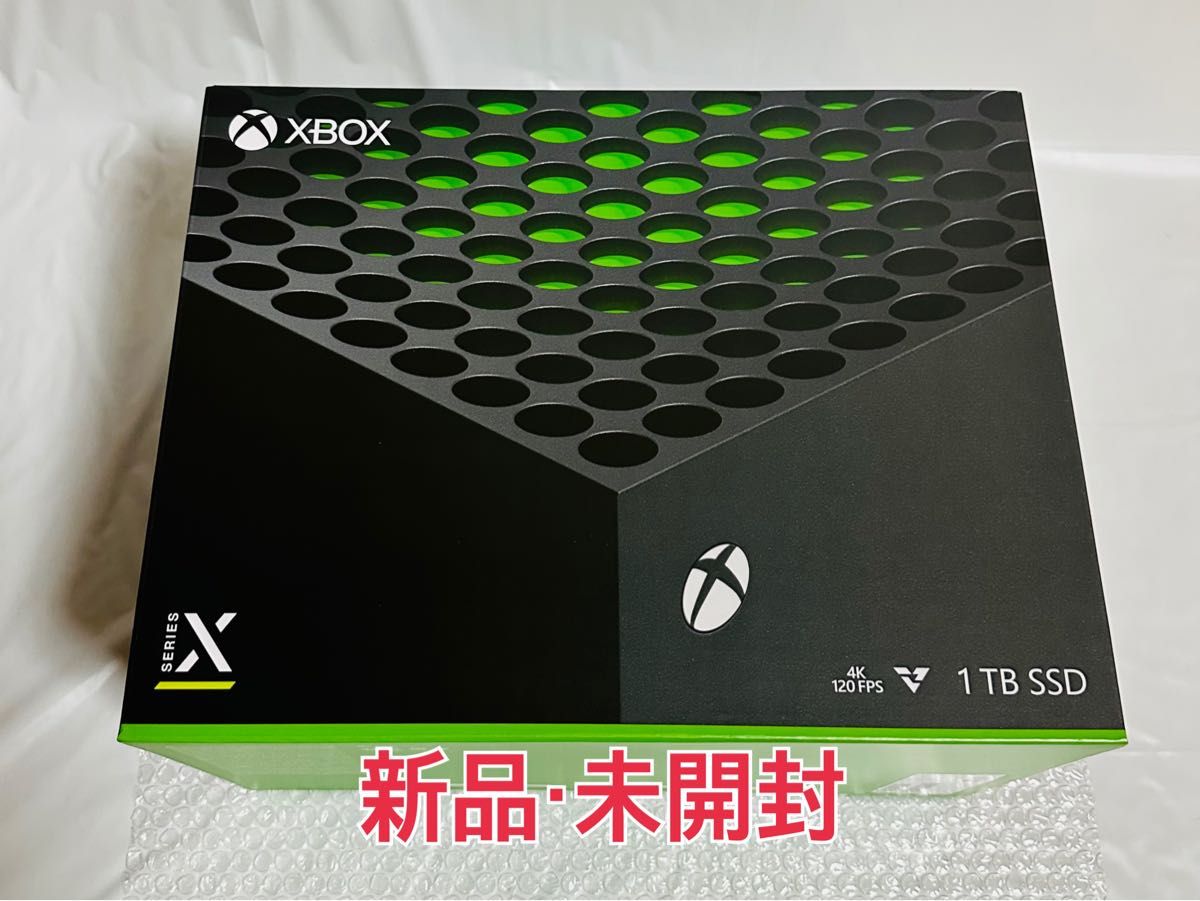 新品】Xbox Series X RRT-00015｜PayPayフリマ