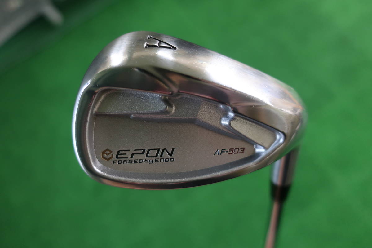 ★中古 EPON エポン AF-503 アイアン #AW 単品　MODUS3 モーダス3 TOUR120 フレックスX★_画像1