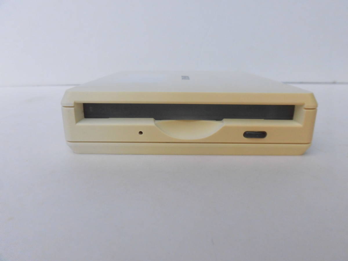 SALE/37%OFF】 MELCO(BUFFALO)640MB USB外付けMOドライブ MO