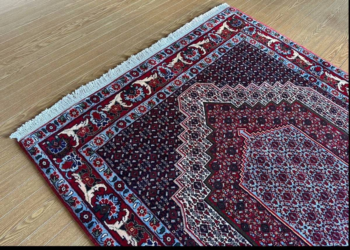 157×123】イラン直輸入☆サナンダジ産ペルシャ絨毯・カーペット 157×123】イラン直輸入☆サナンダジ産ペルシャ絨毯・カーペット