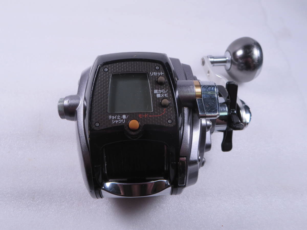 戰 付属品 ダイワ レオブリッツ400 マグマックス 日本製 電動 戰 付属品 ダイワ レオブリッツ400 マグマックス 日本製 電動