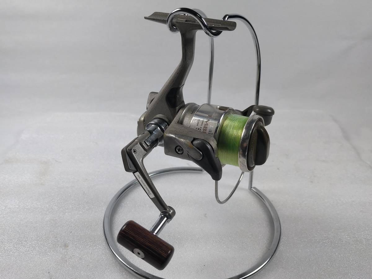 ファッション 戰【日本製】 オールド ダイワ エンブレムZ 2000i DAIWA