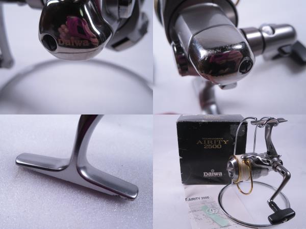 戰【付属品】ダイワ トーナメント エアリティー 2500 DAIWA 戰【付属品】ダイワ トーナメント エアリティー 2500 DAIWA
