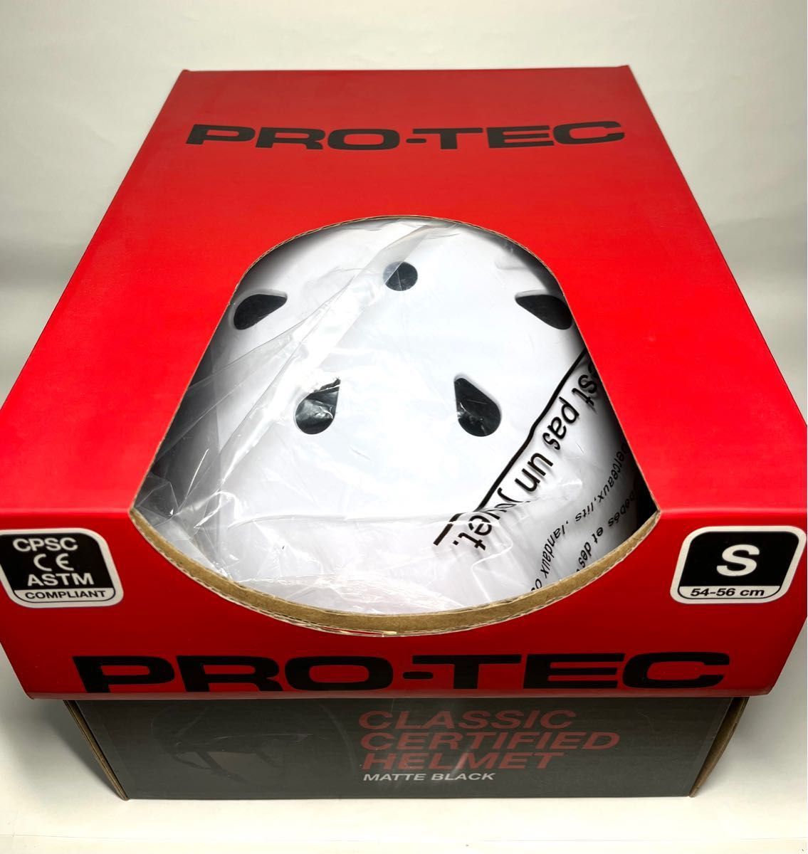PRO-TEC / CLASSIC CERTIFIED/ XL|PayPayフリマ
