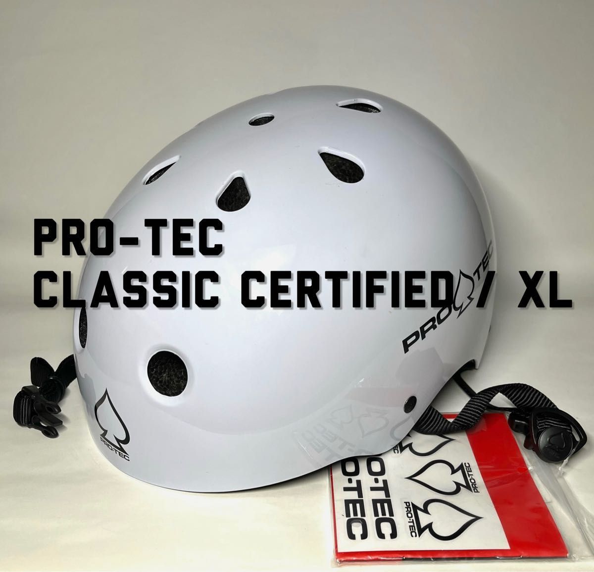 PRO-TEC / CLASSIC CERTIFIED/ XL|PayPayフリマ