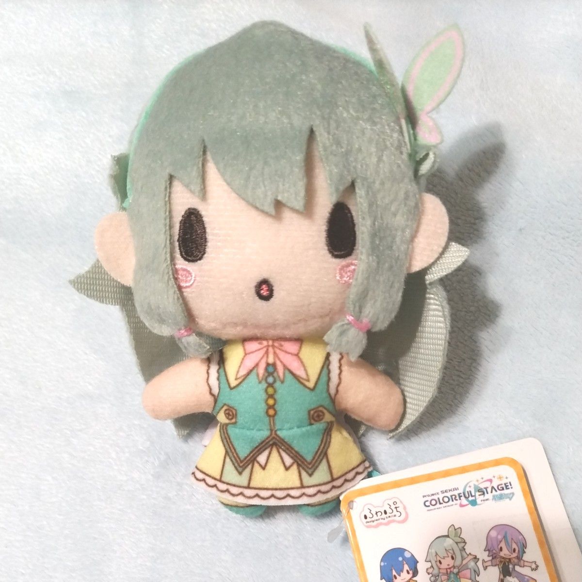 プロジェクトセカイ プロセカ ふわぷち ぬいぐるみ マスコット プロジェクトセカイ プロセカ ふわぷち ぬいぐるみ マスコット