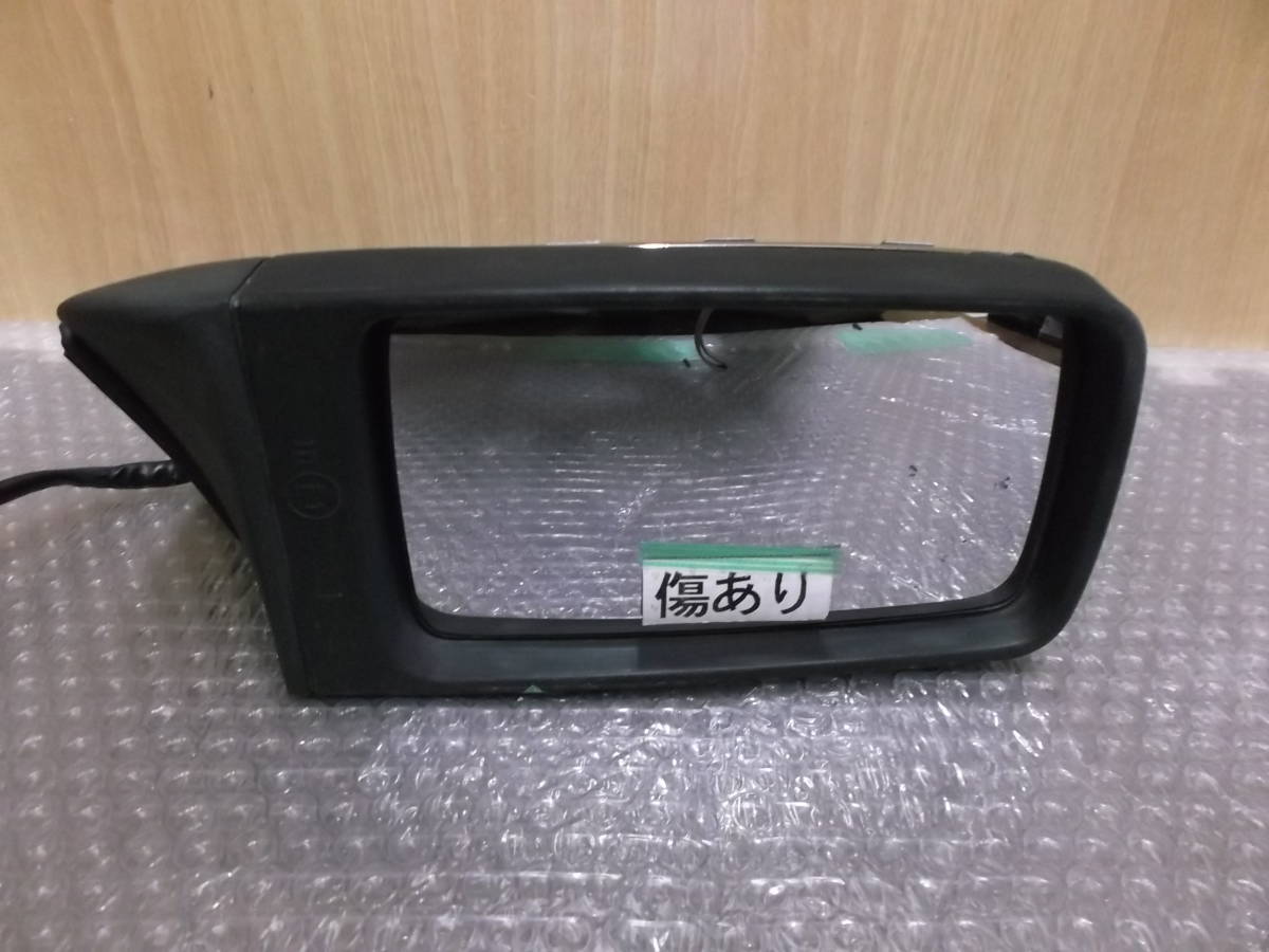 Y1978 Jaguar XJ E-JLD right door mirror right side mirror 1992 year (H4 year )4 month plating 2 pin |4 pin right steering wheel operation has been confirmed [ that day shipping ]