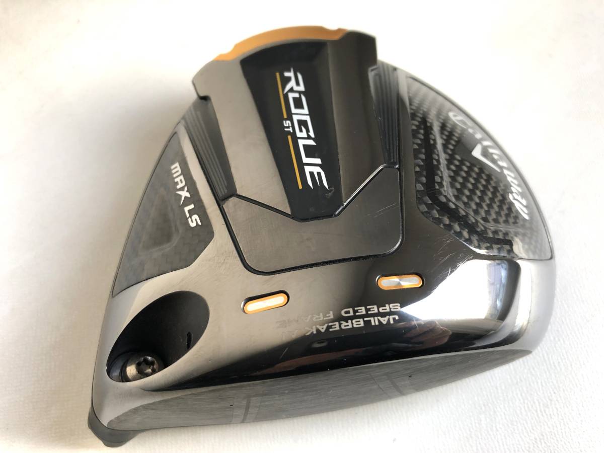 超新作】 ドライバー マックス ローグ 9.0° LS MAX ST ROGUE