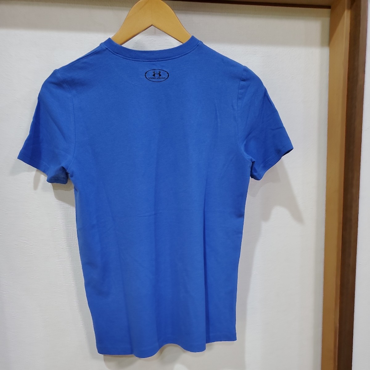 UNDERARMOUR Tシャツ サイズS US古着 アメリカ古着 azu404_画像6