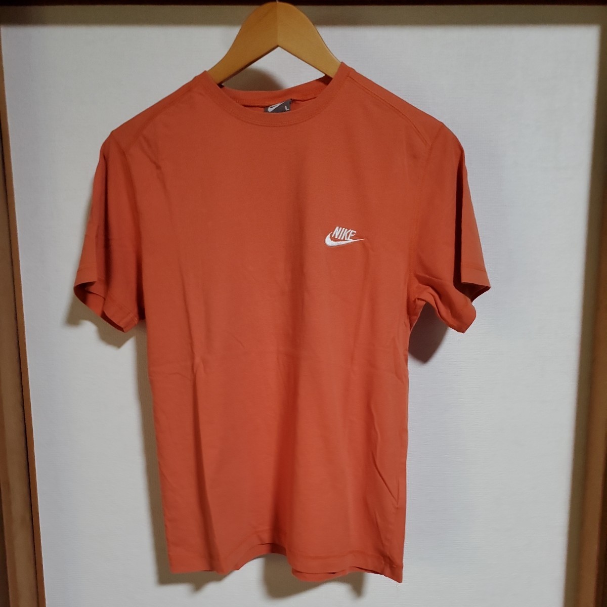 NIKE Tシャツ ジュニア サイズL US古着 アメリカ古着 azu437_画像1