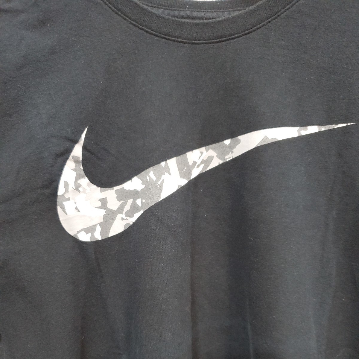 NIKE Tシャツ サイズM US古着 アメリカ古着 azu454_画像4