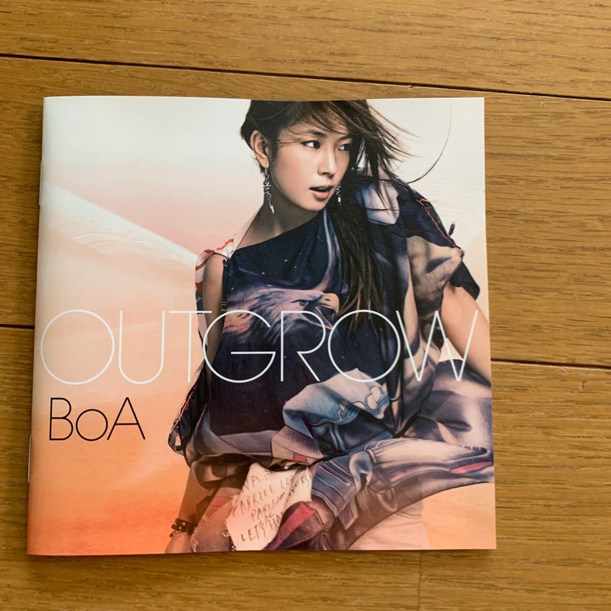  ＢｏＡ ＤＶＤ付／ＯＵＴＧＲＯＷ