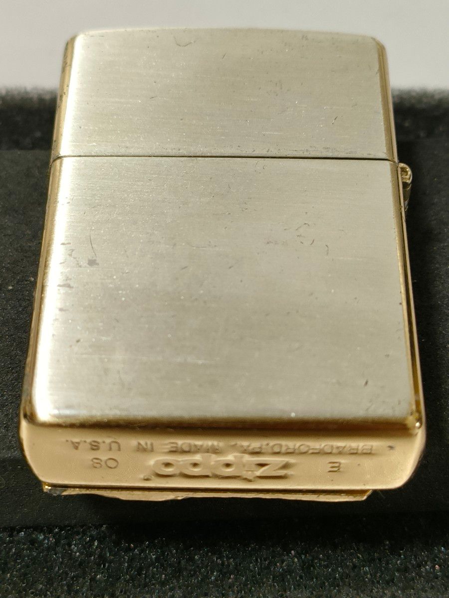 ジオング zippo 2008年製 新品未開封 限定品№313/1000】機動戦士ガンダム ジオング zippo 2008年製 E