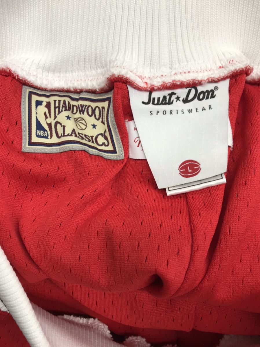JUST DON×mitchell&ness ジャストドン×ミッチェル&ネス NBA JUST DON×mitchell&ness ジャストドン×ミッチェル&ネス NBA