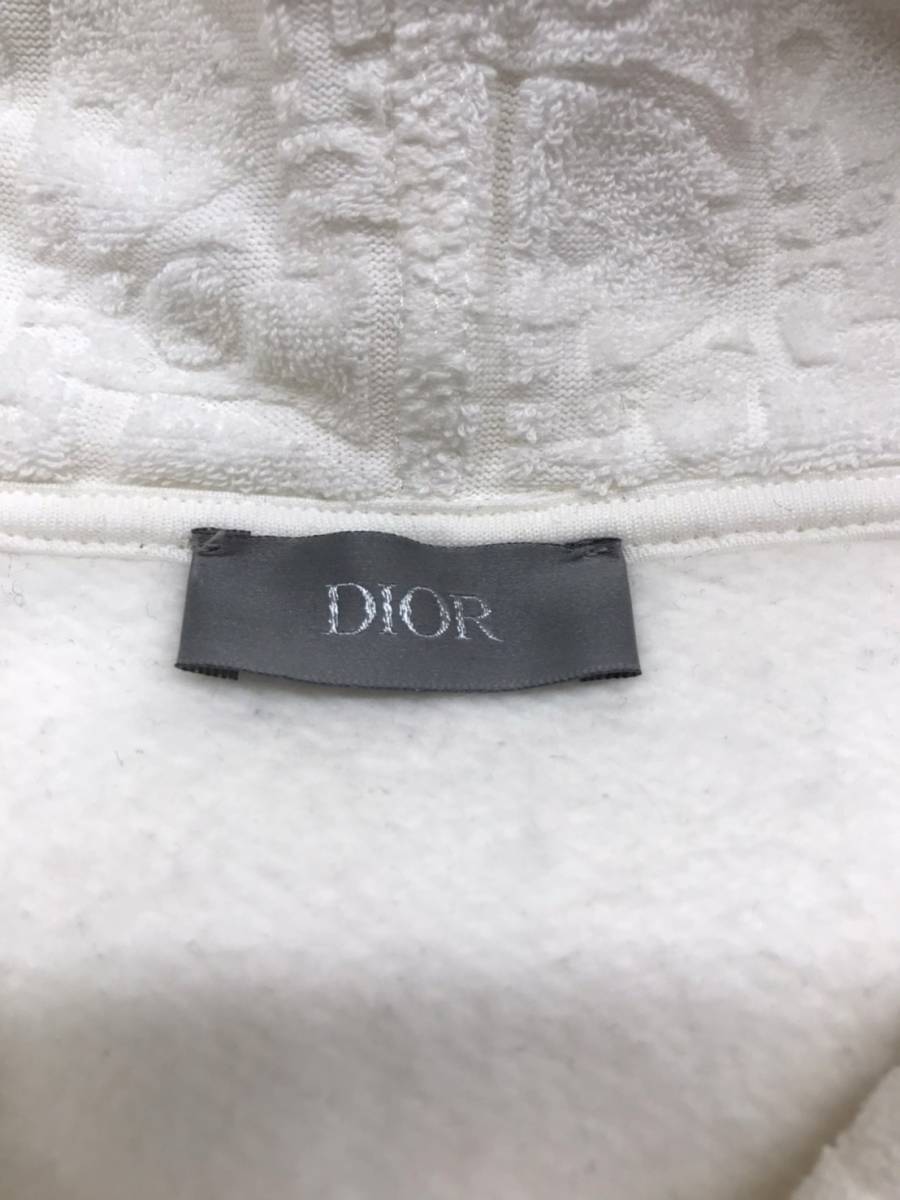 極美品 DIOR ディオール 113J631A0684 オブリーク テリー 極美品 DIOR ディオール 113J631A0684 オブリーク テリー
