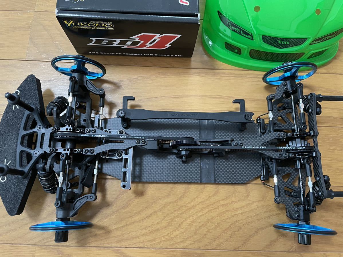 ヤフオク! ヨコモ 予備品 セッティングホイール付