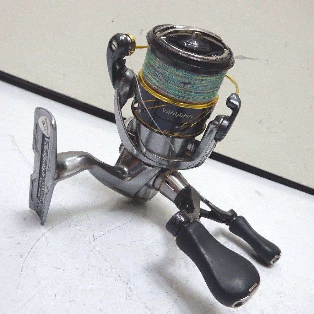☆安心の定価販売☆】 シマノ Ft1130401 リール 中古 shimano C3000S